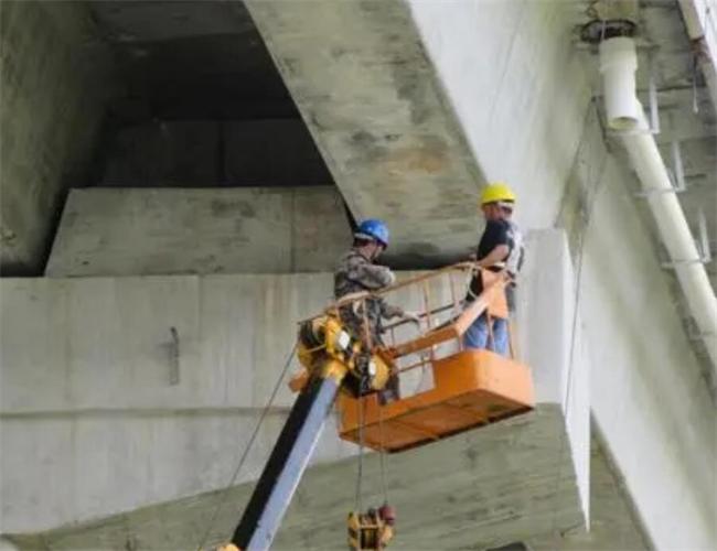 昆明桥梁建设排水系统